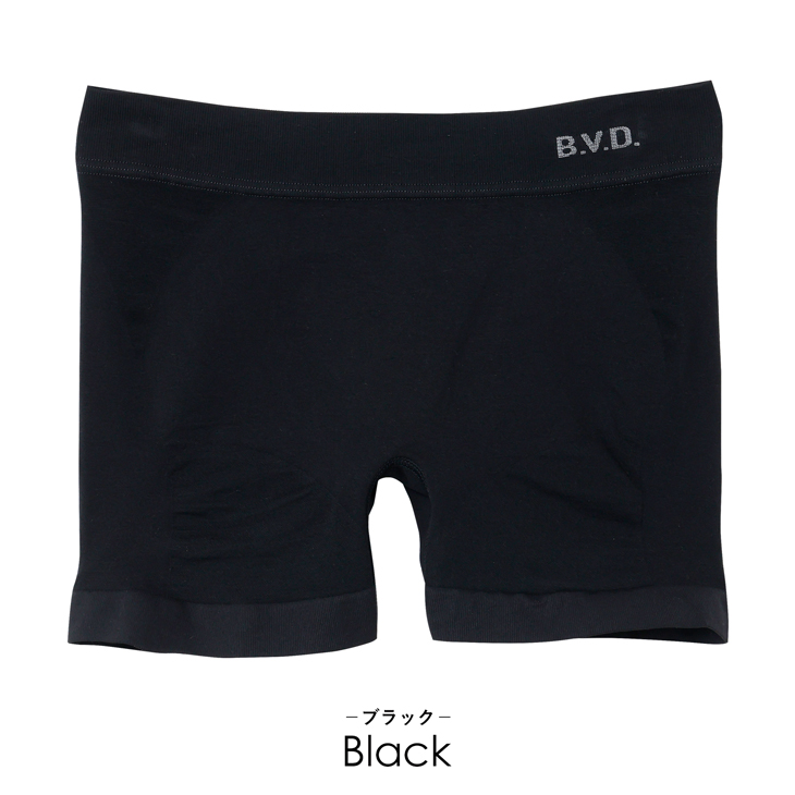 B.V.D ショーツ パンツ レディース ボーイズレングス LL スタイル