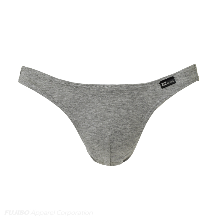 BVD スキャンツ シルケット加工 綿100％ Comfort ビキニ ブリーフ タイトフィット セクシー 下着 男性 パンツ インナー  メーカー直営店 通販 