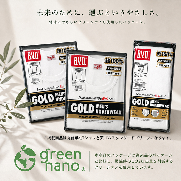 １０枚組「B.V.D. 天ゴム スタンダードブリーフ M」 B.V.D ブリーフ 2枚セット 天ゴムスタンダード bvd BVD GOLD メンズ