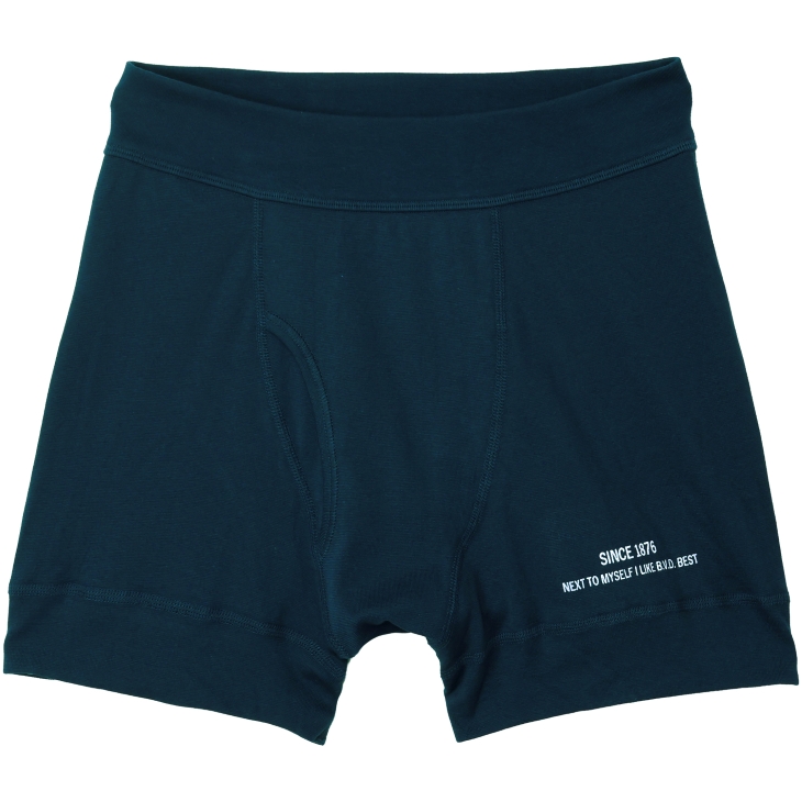 ボクサーパンツ B.V.D.150th限定 GOLD 天スパンG150 M/L メンズ インナー 下着 肌着 綿100％  アンダーウェア ビーブィディー 爆買 | B.V.D | 02