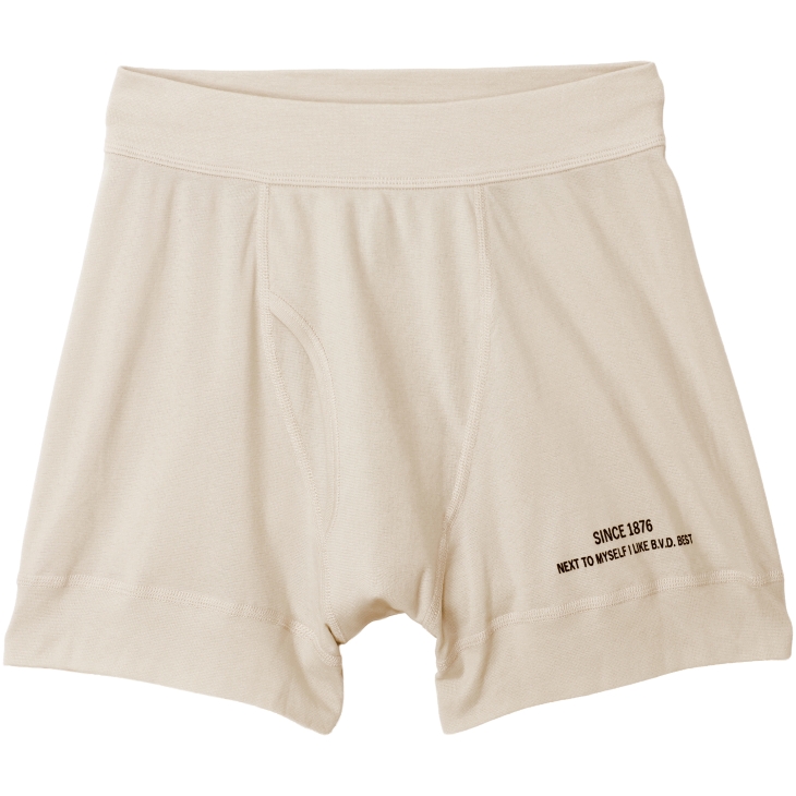 ボクサーパンツ B.V.D.150th限定 GOLD 天スパンG150 M/L メンズ インナー 下着 肌着 綿100％  アンダーウェア ビーブィディー 爆買 | B.V.D | 03