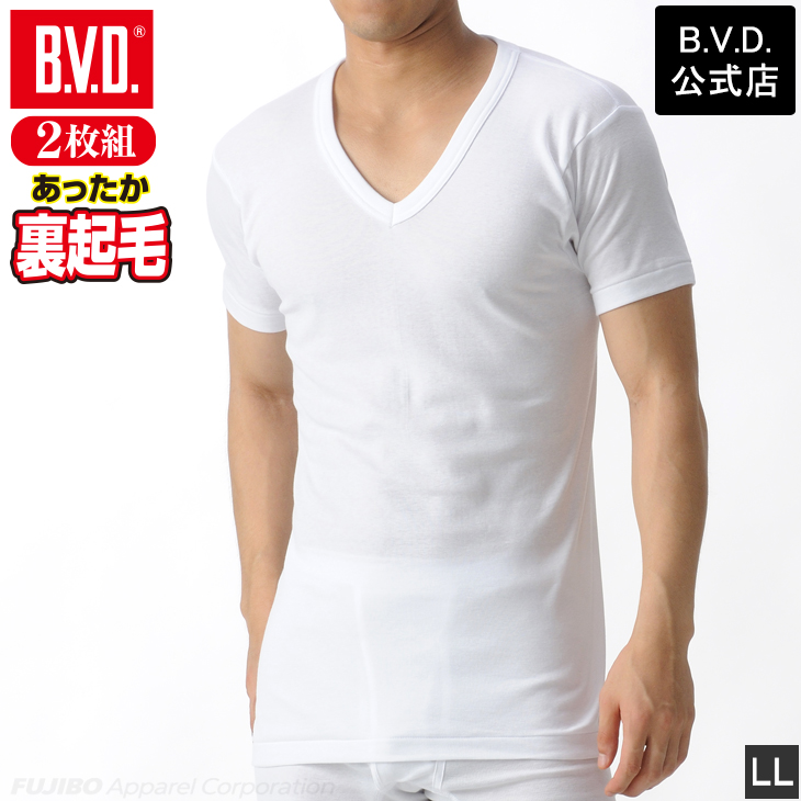 B.V.D.e-shop メーカー直営店 - VネックTシャツ｜Yahoo!ショッピング