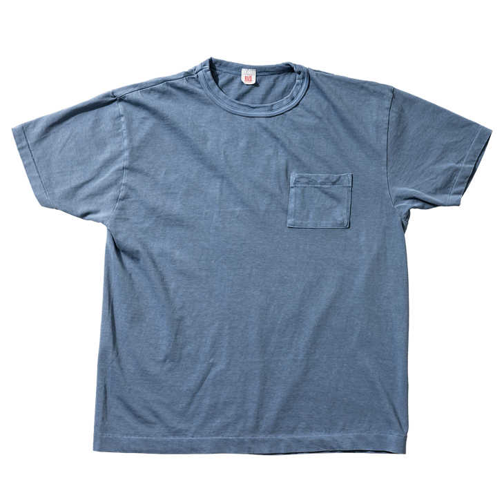 B.V.D Tシャツ ベースガーメンツ ポケットTシャツ スポートップス 単品