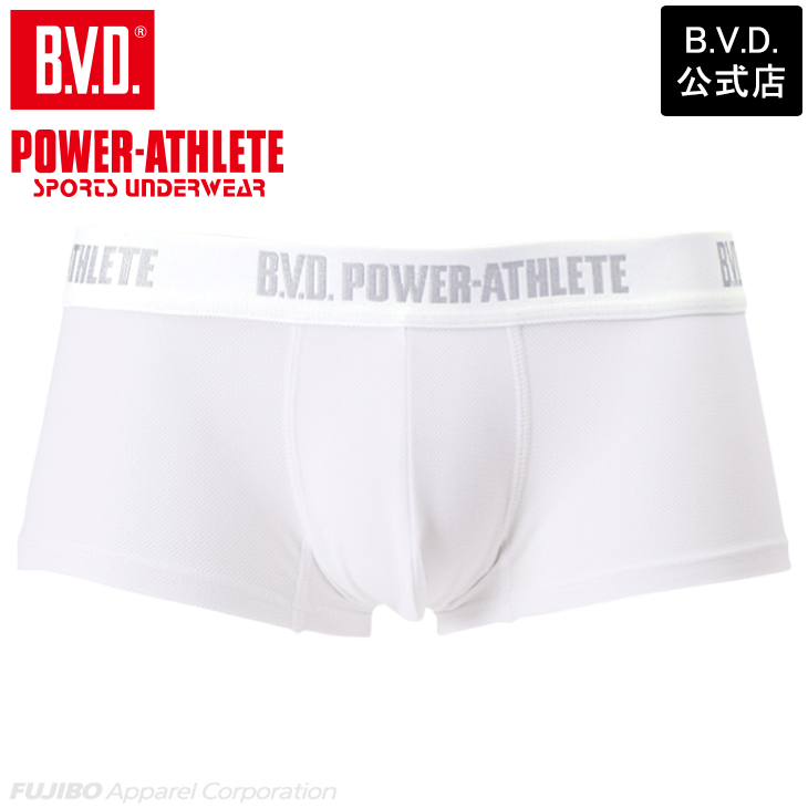 bvd BVD POWER-ATHLETE パワーアスリート メッシュ マイクロボクサーパンツ スポーツアンダーウェア(S/M/L/LL)PA401｜bvd｜04