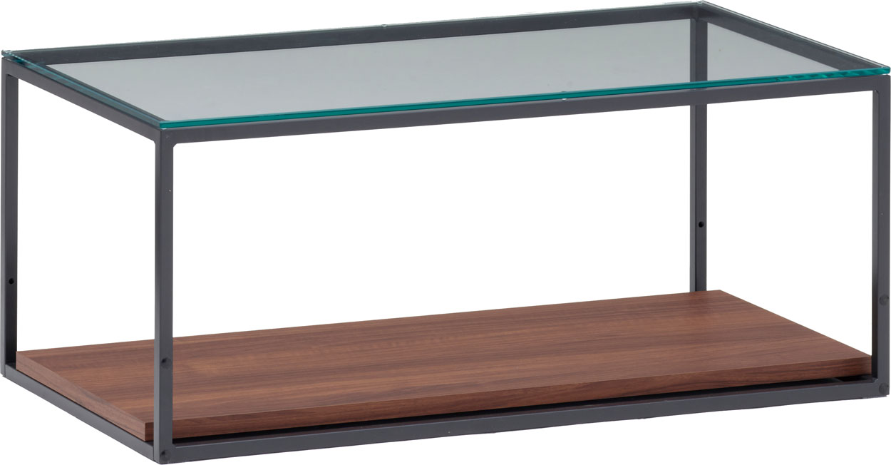 パモウナ センターテーブル 幅90cm 高さ37cm 奥行45cm IR リビング