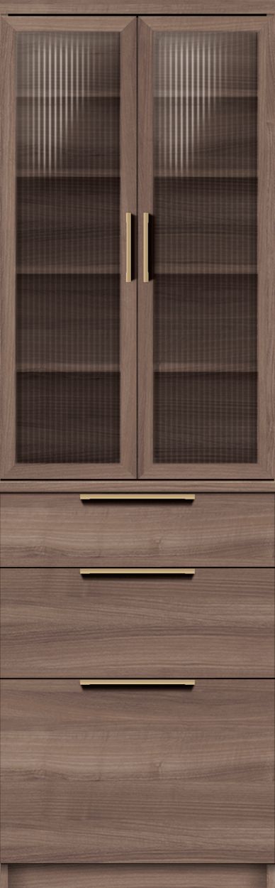 美品＊パモウナ　食器棚　キッチンボード　幅600 楽天市場】パモウナ カウンター 幅60cm 奥行50cm 高さ94cm ID