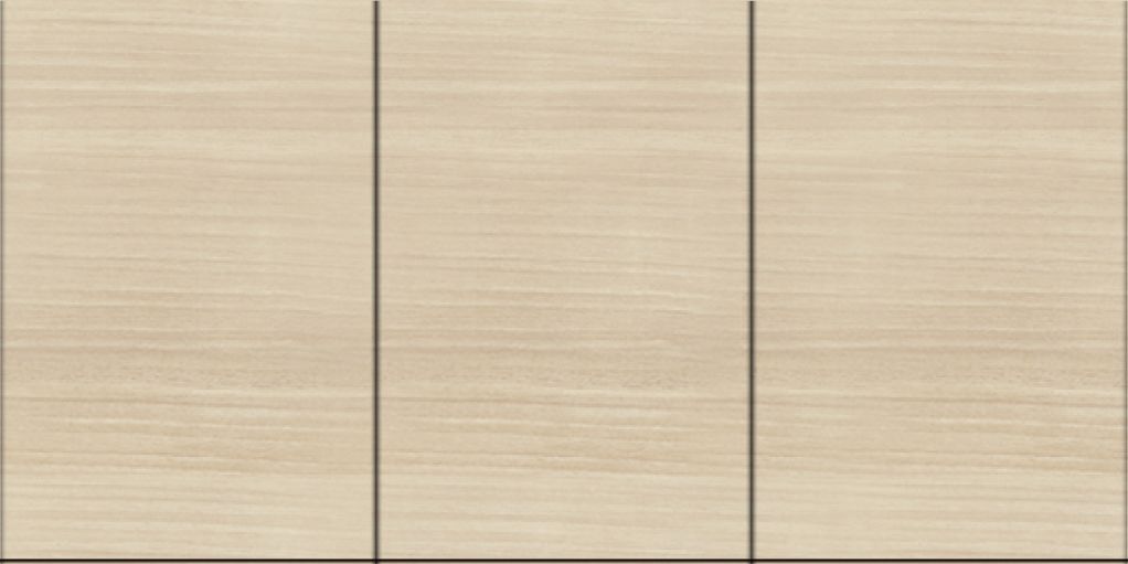パモウナ 食器棚 上置 幅120cm 奥行33cm ハイタイプ NW 完成品 棚 国産 キッチンボード ダイニングボード カップボード 開き扉 レンジボード レンジ台 送料無料 | パモウナ | 02