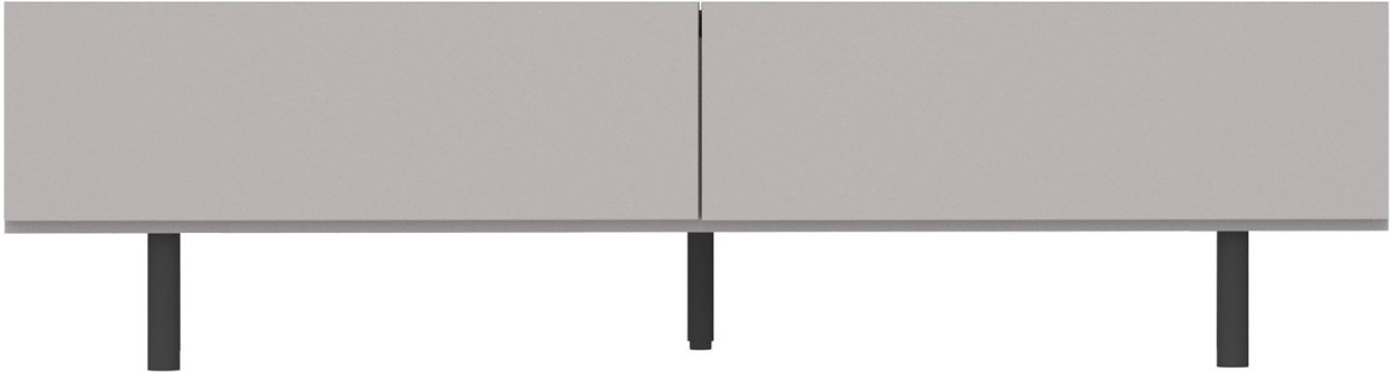 パモウナ テレビボード 幅150cm WV 完成品 テレビ台 脚付 ロータイプ