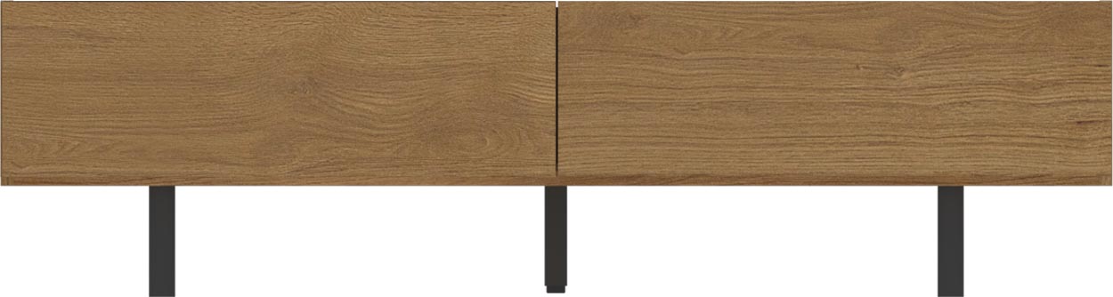 パモウナ テレビボード 幅150cm WV 完成品 テレビ台 脚付 ロー