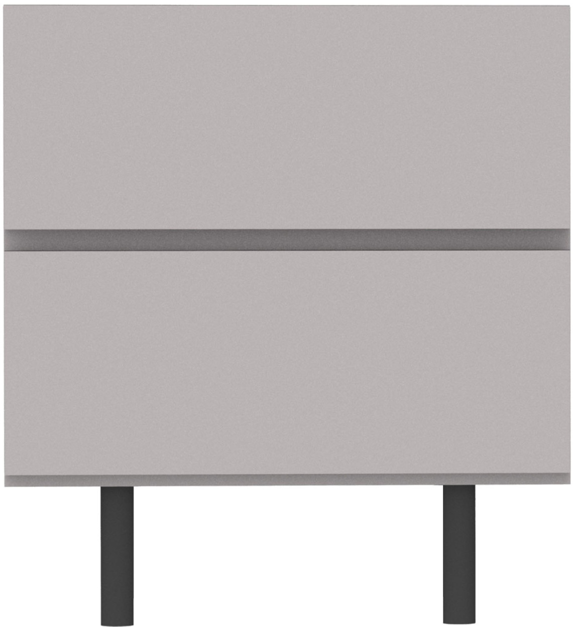 パモウナ チェスト 幅60cm 2段 WV ナチュラル グレー パモウナ チェスト 幅60cm 2段 WV ナチュラル グレー