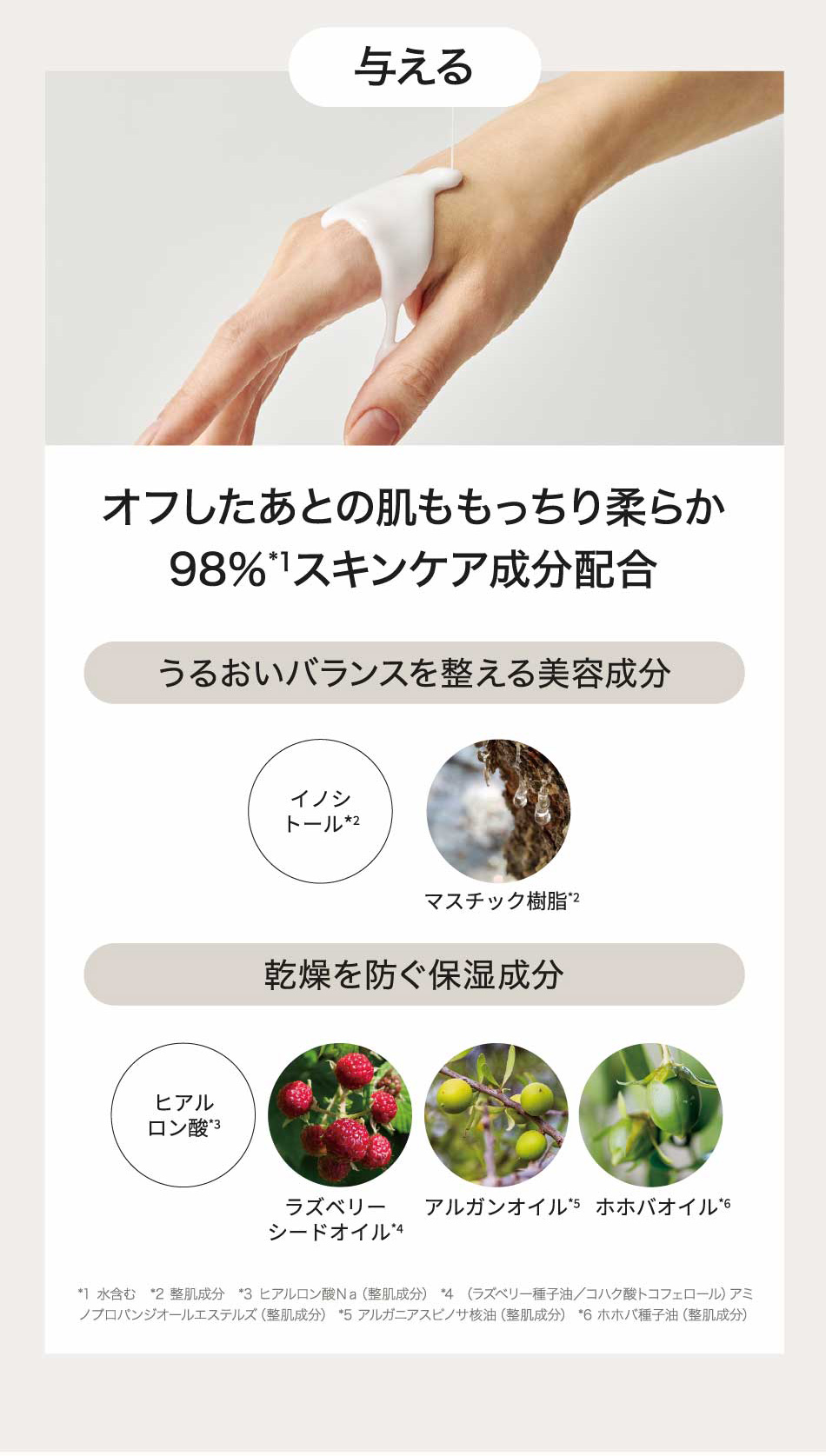 ByUR（バイユア） クレンジング クリーンリセット ミルキー