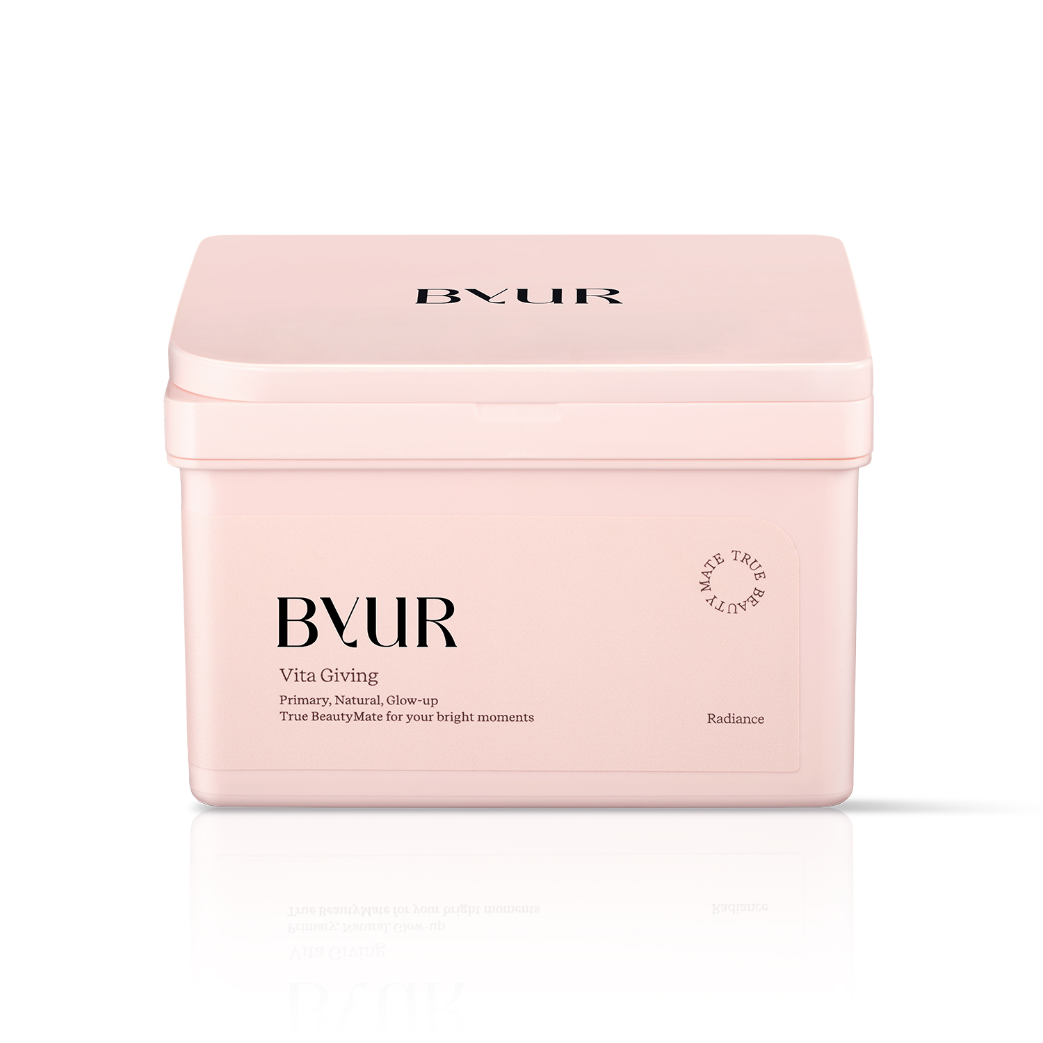 ByUR（バイユア） 大容量パック フェイスパック シートマスク デイリー