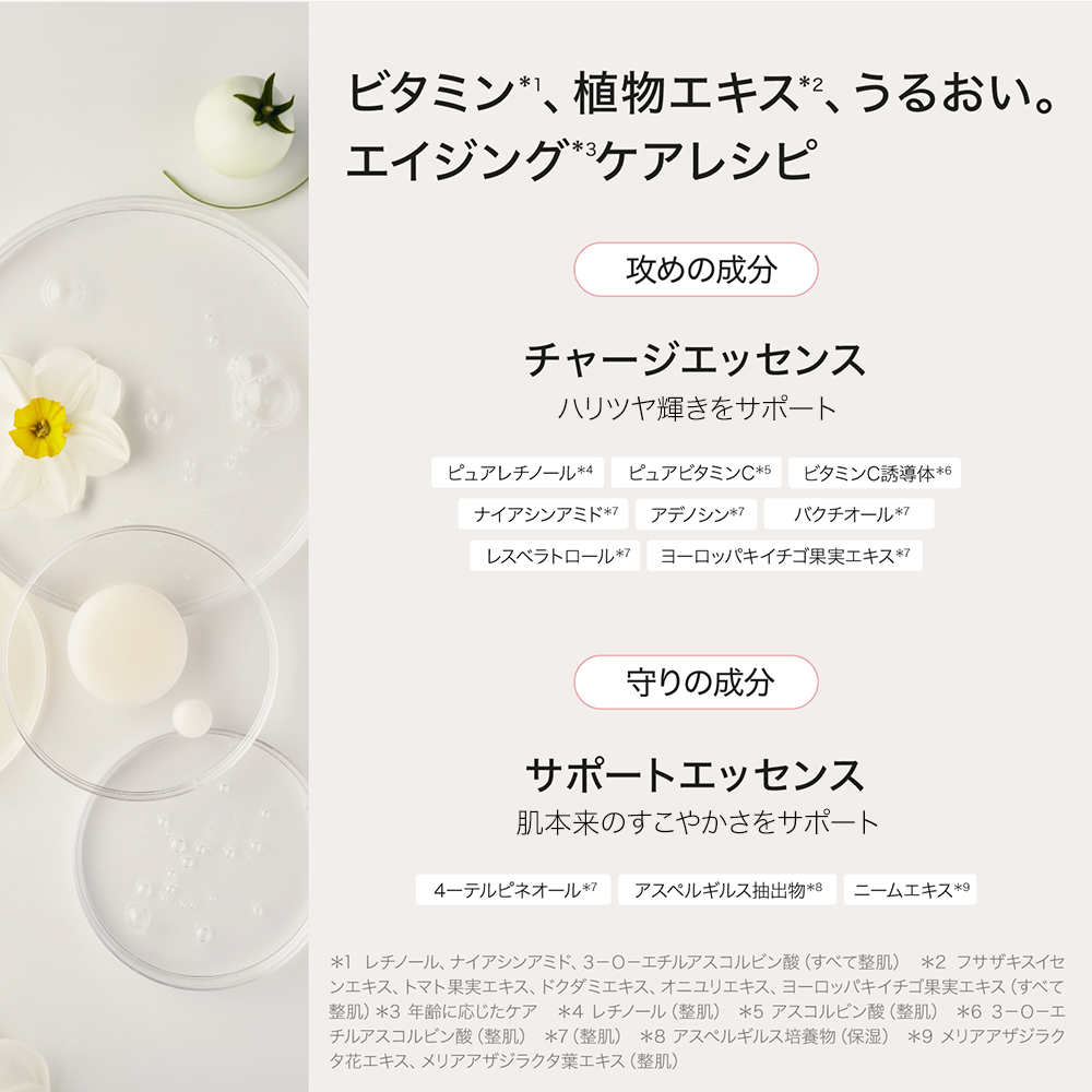 ByUR（バイユア） クリーム フェイスクリーム 韓国 レチノール