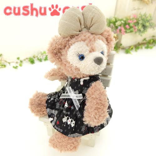 ポーチ シェリーメイ ダッフィー ぬいぐるみ用 洋服 服 コスチューム