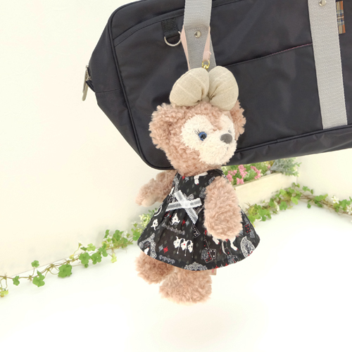 ポーチ シェリーメイ ダッフィー ぬいぐるみ用 洋服 服 コスチューム