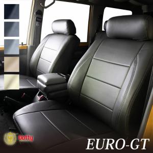 ジープラングラー シートカバー 全席セット ダティ ユーロ-GT EURO-GT Dotty