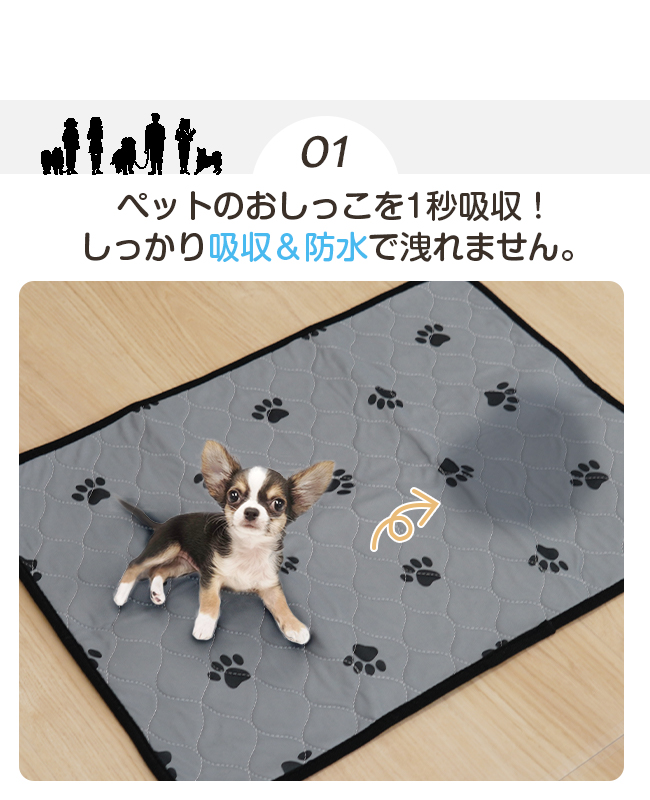 犬小屋マットマット防水マット秋猫の咬傷耐性プレート62良い物 tm0339-7.jpg