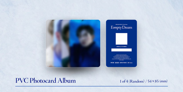 /Empty Dream (PLATFORM ALBUM VER.)/KIM JAE HWAN/