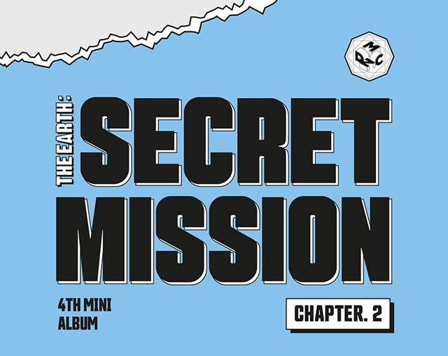 /THE EARTH : SECRET MISSION Chapter.2[FULL Ver.][Nemo Album] /MCND/