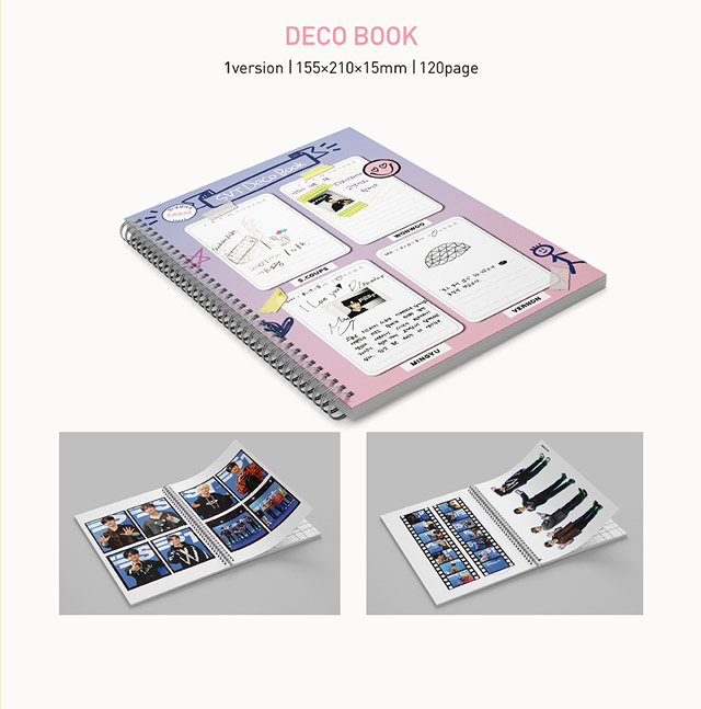 DICON DFESTA SEVENTEEN/SEVENTEEN