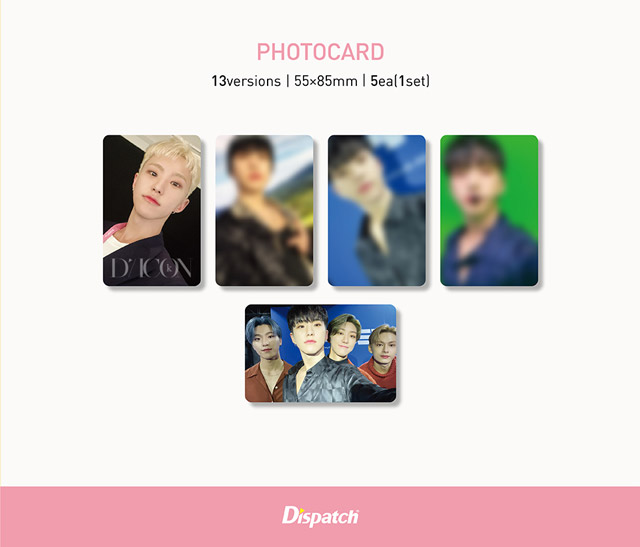 DICON DFESTA SEVENTEEN/SEVENTEEN