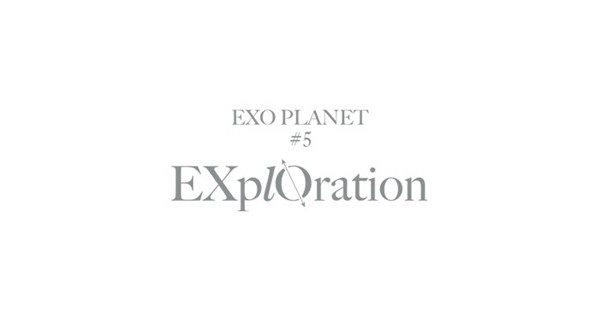 EXO PLANET #5 - EXplOration - DVDEXO