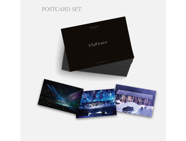 EXO PLANET #5 - EXplOration - DVDEXO