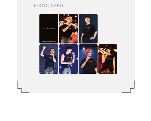 EXO PLANET #5 - EXplOration - DVDEXO