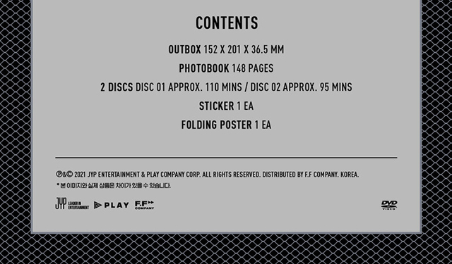 Stray Kids World Tour  District 12  Unlock’in SEOUL DVD 