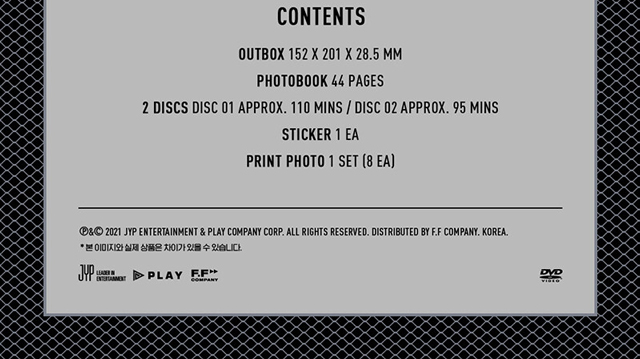 Stray Kids World Tour  District 12  Unlock’in SEOUL Blu-ray Disc