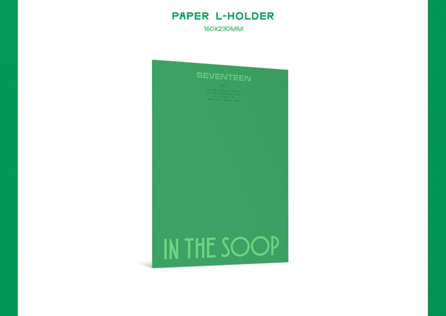 SEVENTEEN IN THE SOOP MAKING PHOTOBOOK/SEVENTEEN