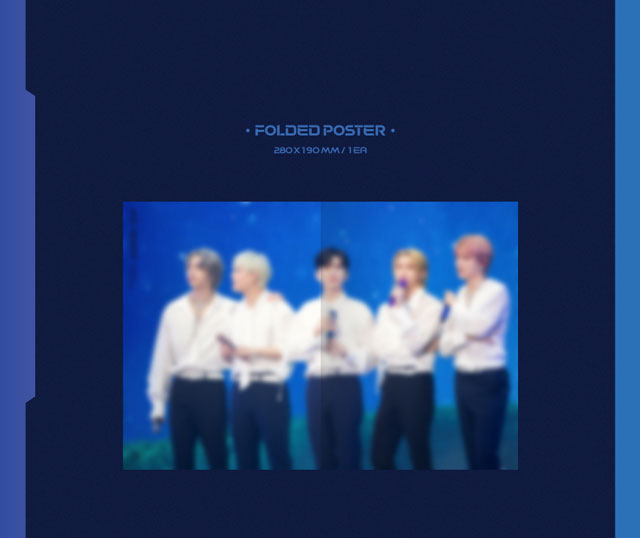 2022 MONSTA X 17TH OFFICIAL FANCLUB MONBEBE FAN-CONCERT <MX AGENT> DVD/MONSTA X