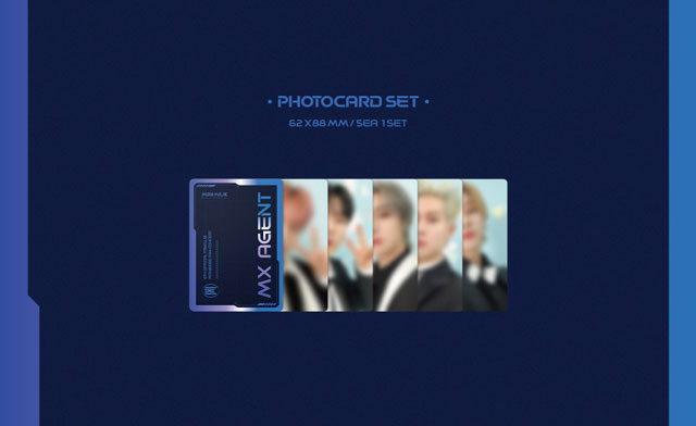 2022 MONSTA X 18TH OFFICIAL FANCLUB MONBEBE FAN-CONCERT <MX AGENT> DVD/MONSTA X