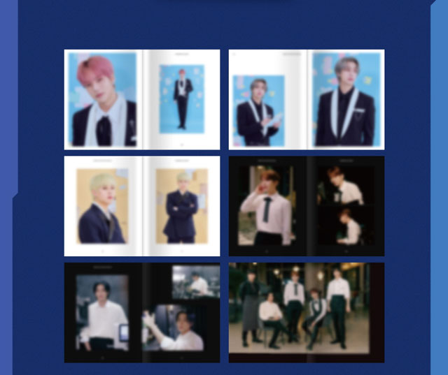 2022 MONSTA X10TH OFFICIAL FANCLUB MONBEBE FAN-CONCERT <MX AGENT> KIT/MONSTA X