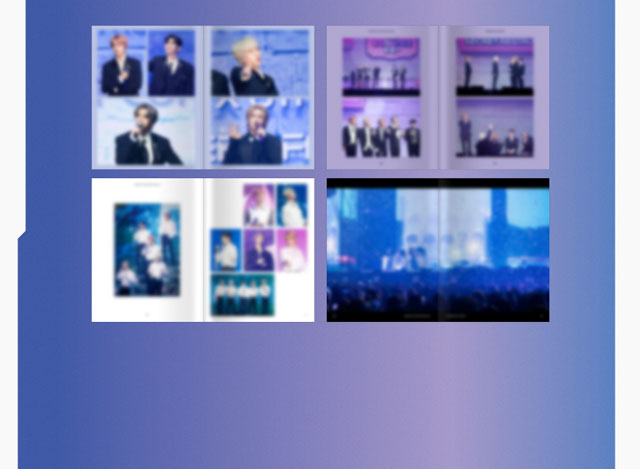 2022 MONSTA X 10TH OFFICIAL FANCLUB MONBEBE FAN-CONCERT <MX AGENT> Blu-ray/MONSTA X