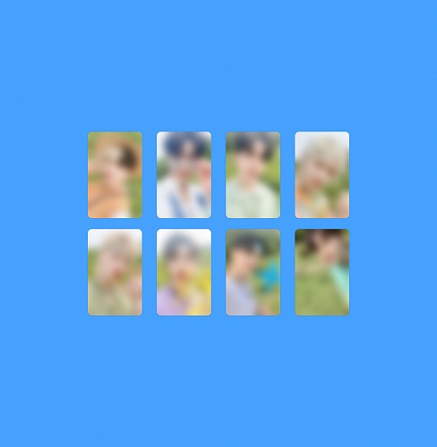 ATEEZ 2022SUMMER PHOTOBOOK/ATEEZ