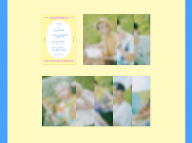 ATEEZ 2022SUMMER PHOTOBOOK/ATEEZ