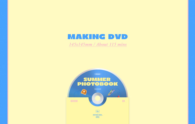 ATEEZ 2022SUMMER PHOTOBOOK/ATEEZ