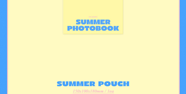 ATEEZ 2022SUMMER PHOTOBOOK/ATEEZ