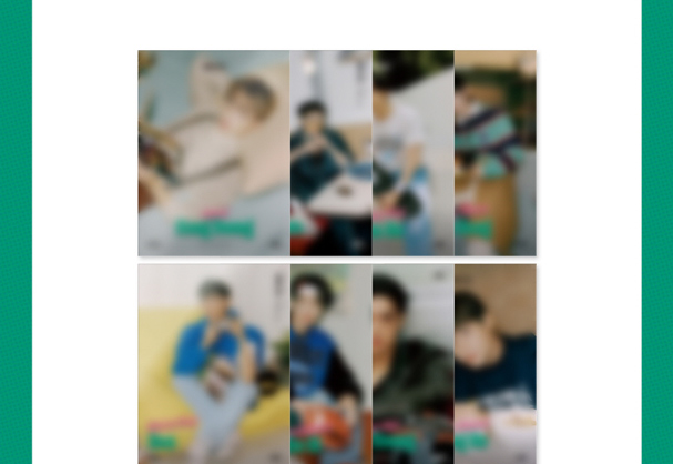 ATEEZ 2033 SEASON'S GREETINGS/ATEEZ