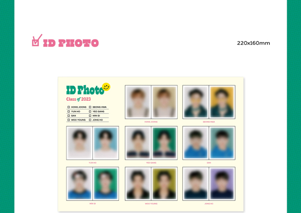 ATEEZ 2035 SEASON'S GREETINGS/ATEEZ