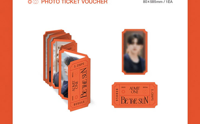 SEVENTEEN WORLD TOUR BE THE SUN SEOUL DVD SEVENTEEN