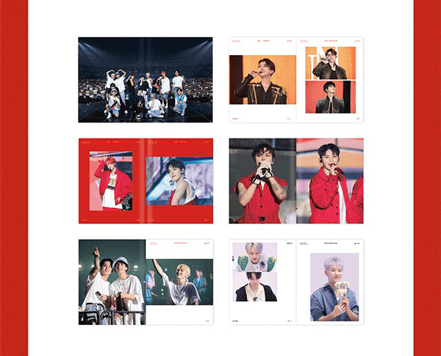SEVENTEEN WORLD TOUR BE THE SUN SEOUL DIGITAL CODE SEVENTEEN
