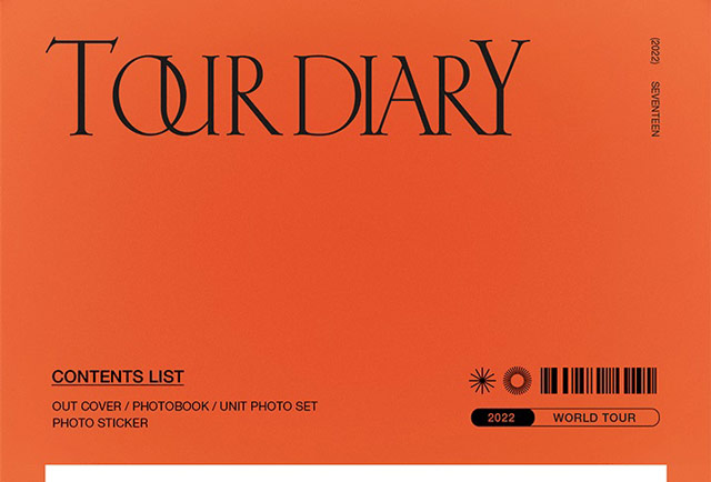SEVENTEEN WORLD TOUR BE THE SUN SEOUL TOUR DIARY SEVENTEEN