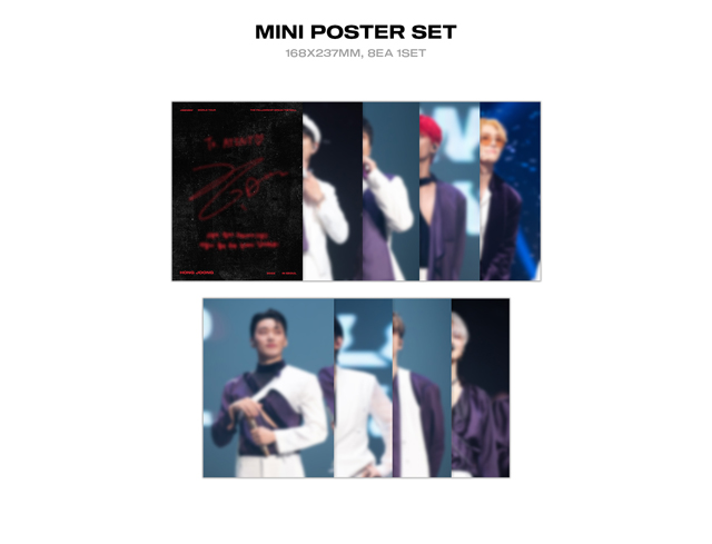ATEEZ WORLD TOUR THE FELLOWSHIP BREAK THE WALL IN SEOUL DVD ATEEZ
