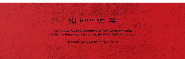 ATEEZ WORLD TOUR THE FELLOWSHIP BREAK THE WALL IN SEOUL DVD ATEEZ