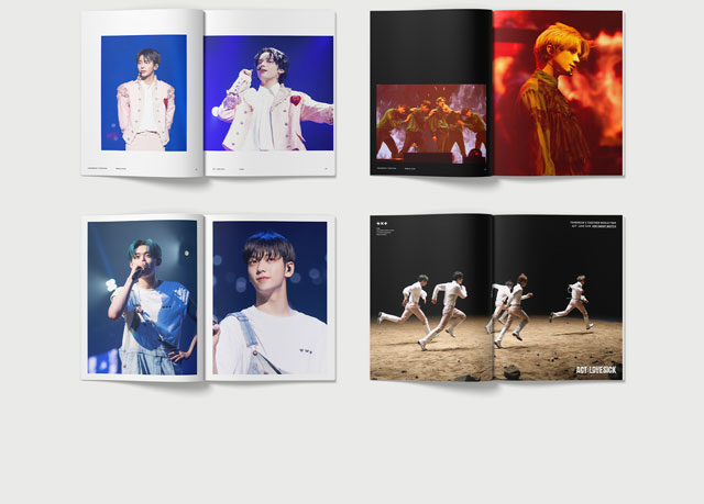 TOMORROW X TOGETHER WORLD TOUR ACT LOVE SICK IN SEOUL DIGITAL CODE TOMORROW X TOGETHER