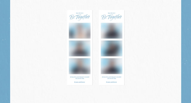 10TH ANNIVERSARY CONCERT 2029 BTOB TIME Be Together DVD BTOB