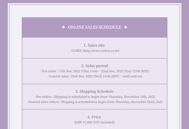 (G)I-DLE 2024 SEASONS GREETINGS/(G)I-DLE