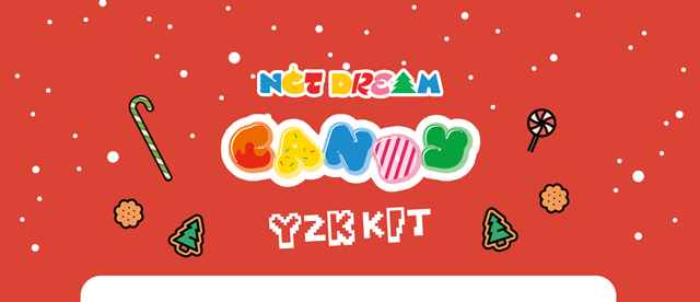 NCT DREAM Y2K KIT/NCT DREAM